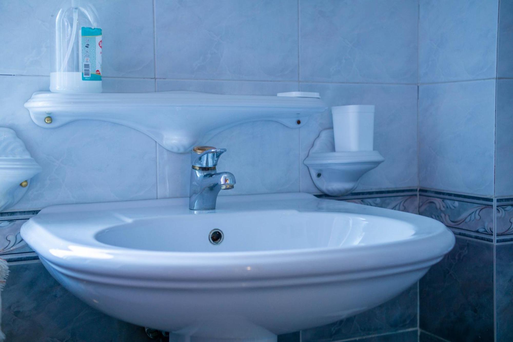 Bllok Bright Private Bedrooms With Private Bathroom On Shared Apartment Tiranë Ngoại thất bức ảnh