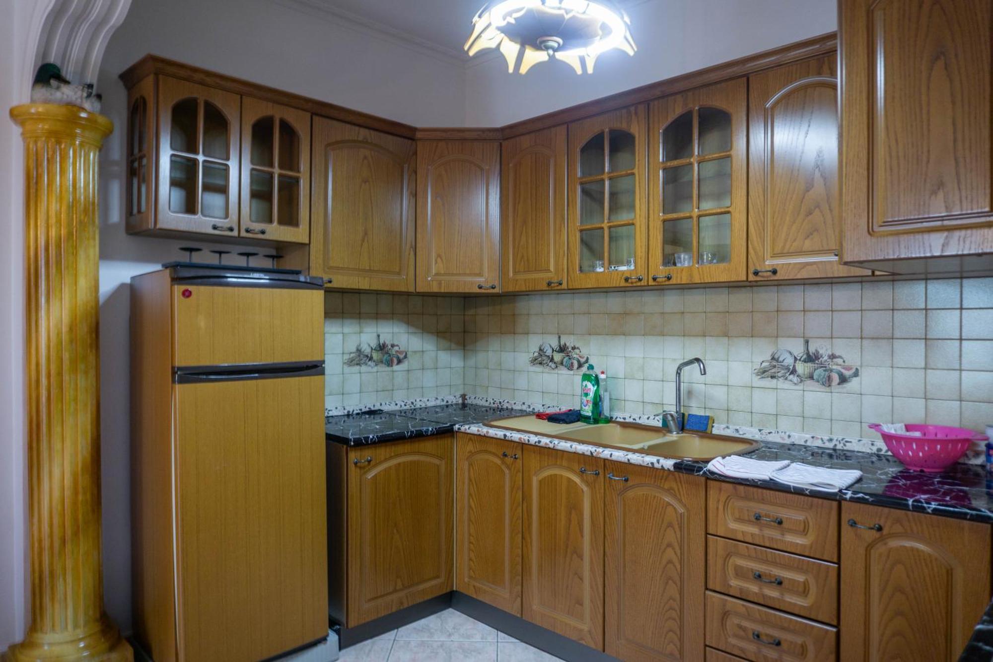 Bllok Bright Private Bedrooms With Private Bathroom On Shared Apartment Tiranë Ngoại thất bức ảnh