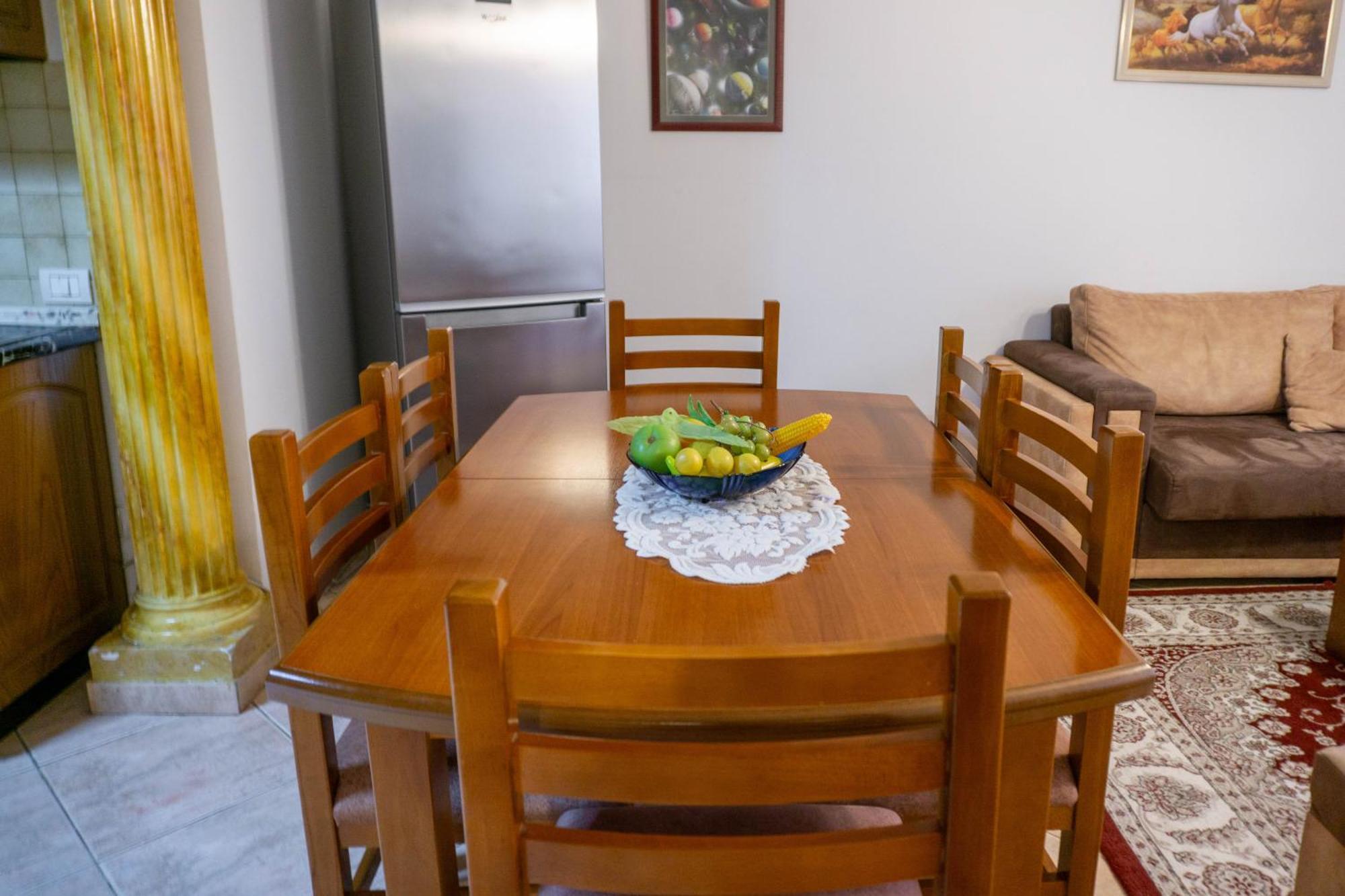 Bllok Bright Private Bedrooms With Private Bathroom On Shared Apartment Tiranë Ngoại thất bức ảnh