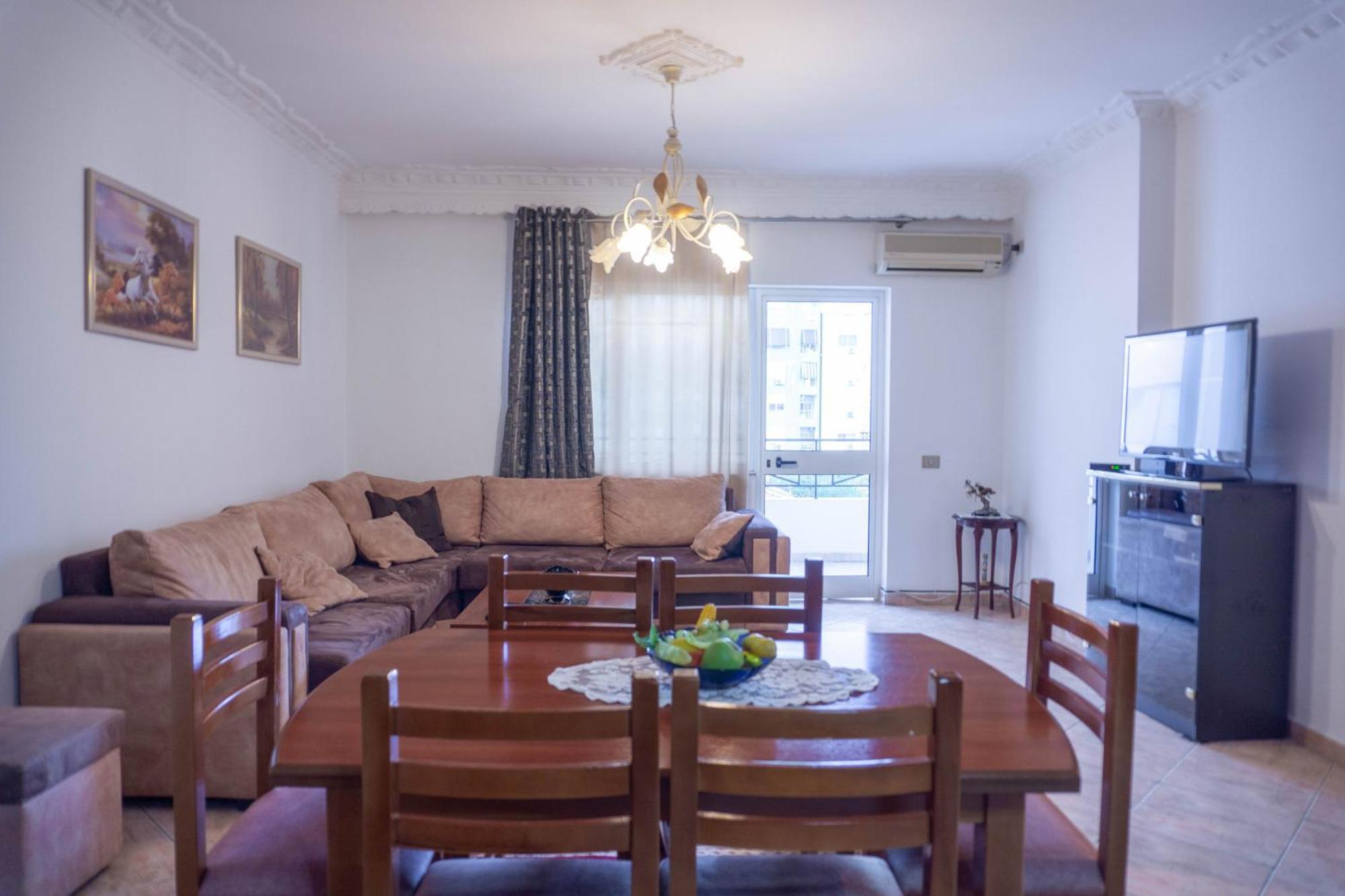 Bllok Bright Private Bedrooms With Private Bathroom On Shared Apartment Tiranë Ngoại thất bức ảnh